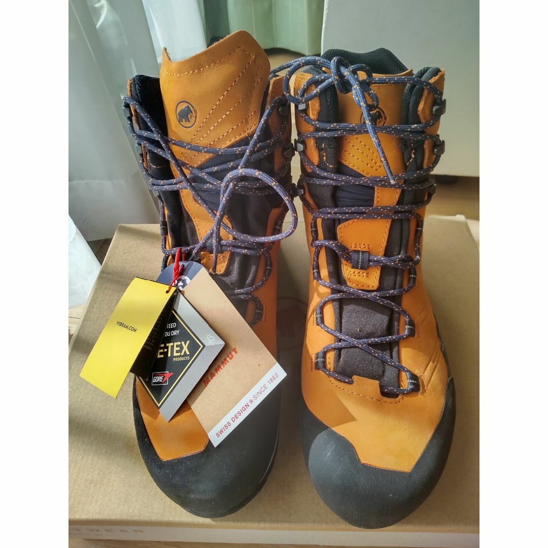 MAMMUT　Kento Guide High GTX　Men　UK9　27.5スポーツ/アウトドア