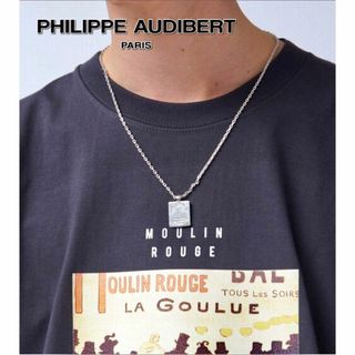 フィリップオーディベール(Philippe Audibert)の【送料無料】PHILIPPE AUDIBERT ElyaネックレスCDH5224(ネックレス)