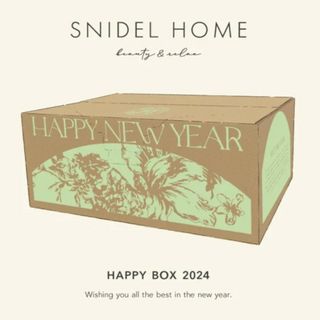 スナイデルホーム(SNIDEL HOME)の497*NEW!!SNIDEL HOME/スナイデルホーム★2024福袋(ルームウェア)