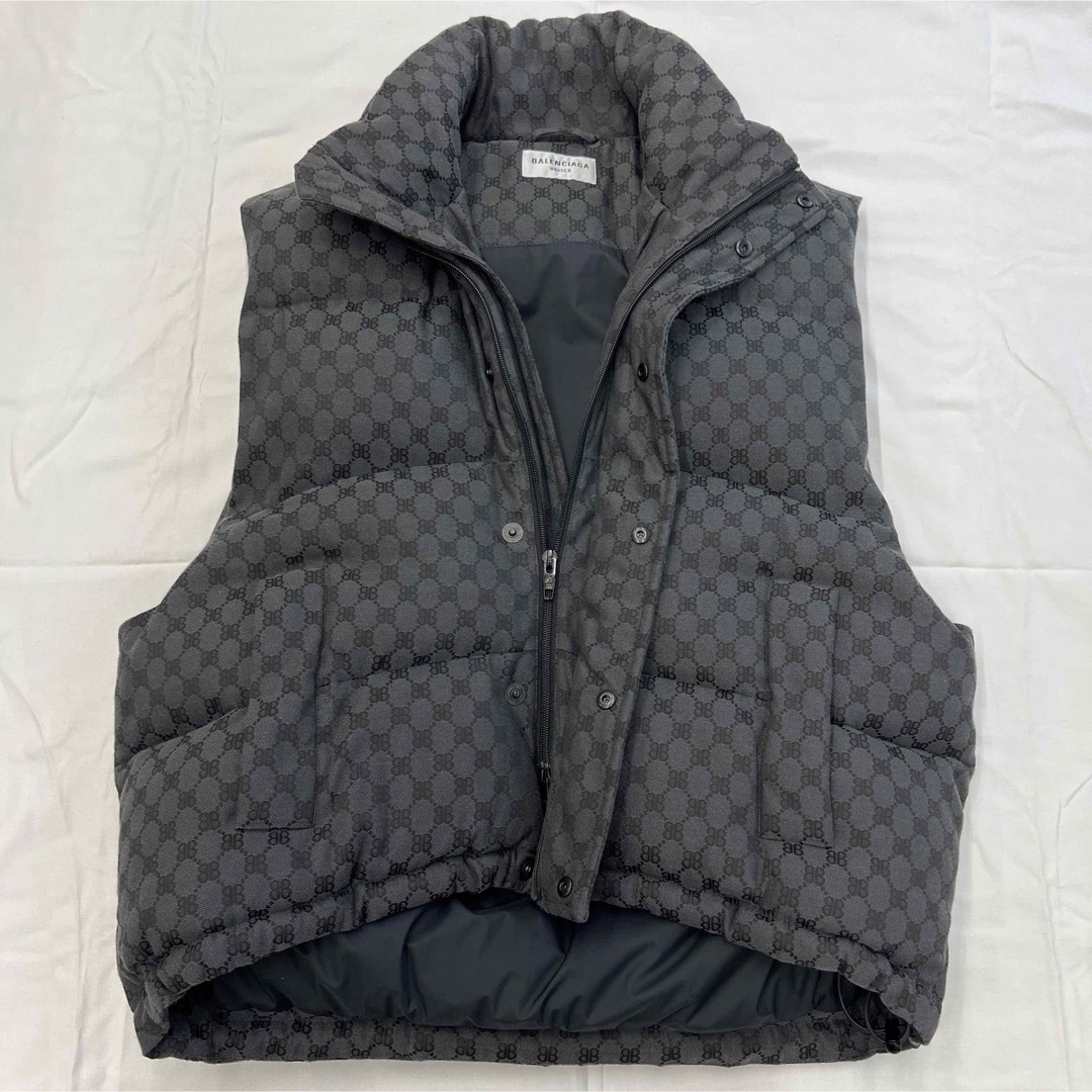 バレンシアガ Balenciaga ダウンベスト バレンシアガ Balenciaga ダウンベスト