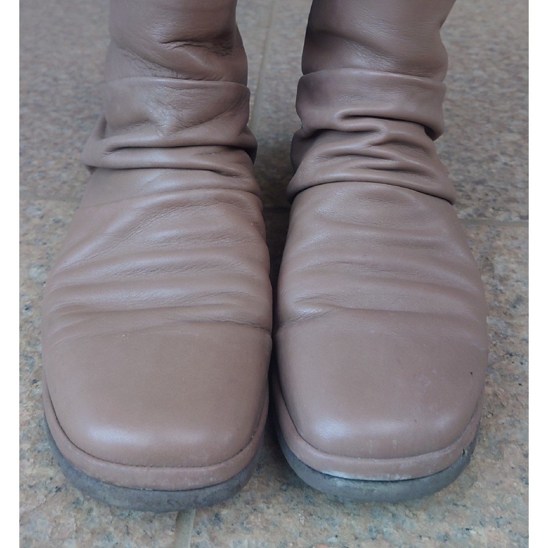 ブランド　ミドルブーツ レディースの靴/シューズ(ブーツ)の商品写真
