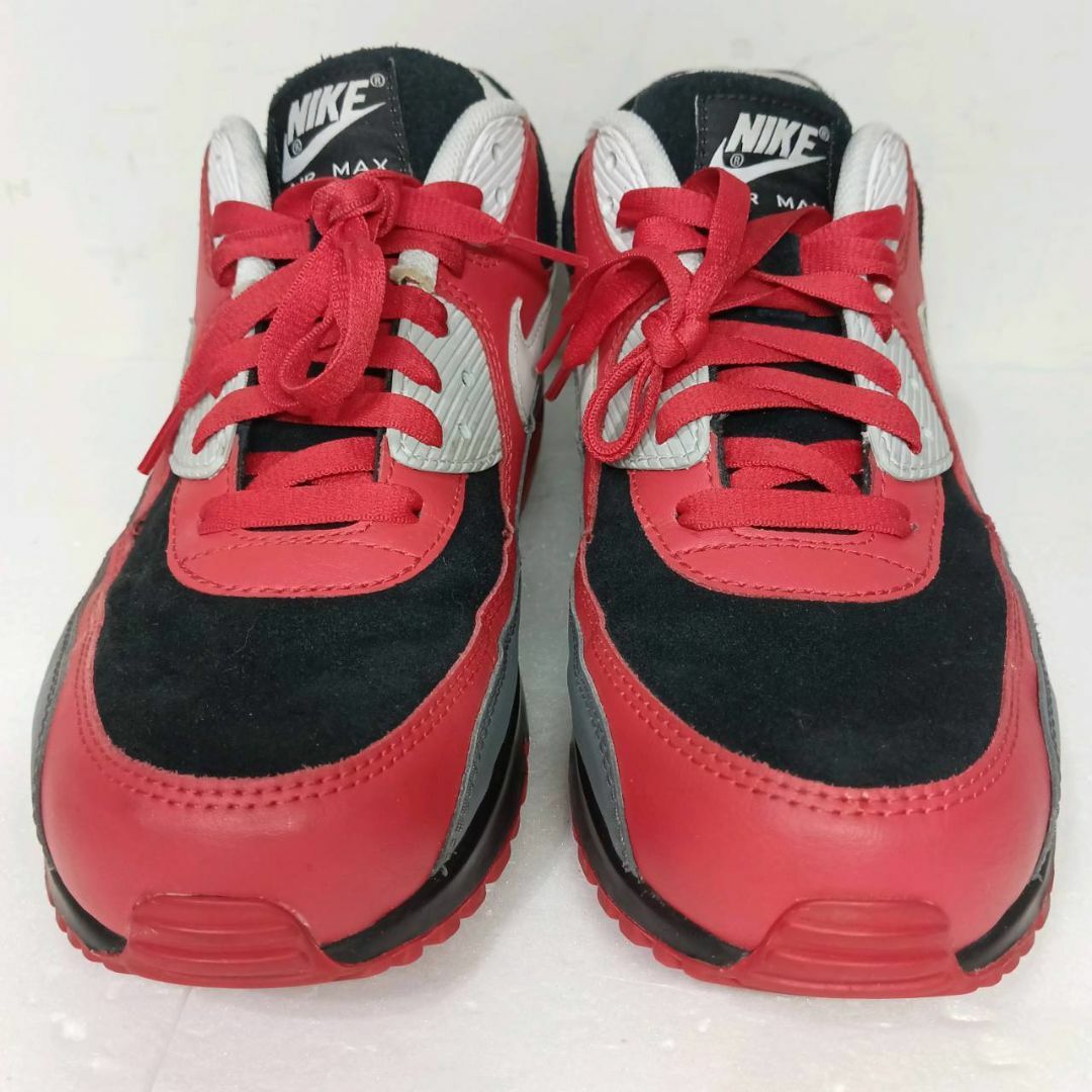 NIKE(ナイキ)のNIKE ナイキ AIR MAX エアマックス 90 スニーカー 希少 黒 赤 メンズの靴/シューズ(スニーカー)の商品写真