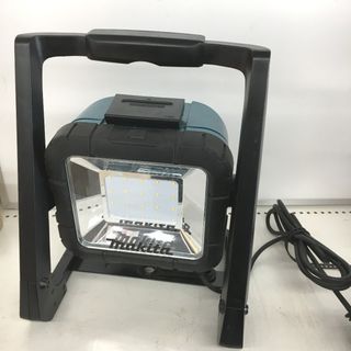 マキタ(Makita)の△△MAKITA マキタ 充電式LEDスタンドライト　14.4Ｖ/18Ｖ ML805 ブルー(その他)