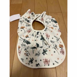 ElodieDetails - 【新品・未使用】Elodie  お食事エプロン　スタイ