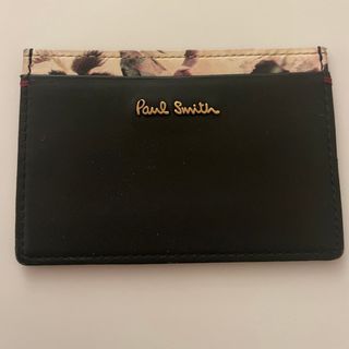 Paul Smith - ポールスミス　パスケース　カードケース　定期入れ