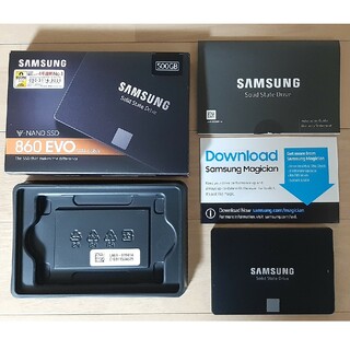 新品SamsungSSD 870EVO 1TB 40個