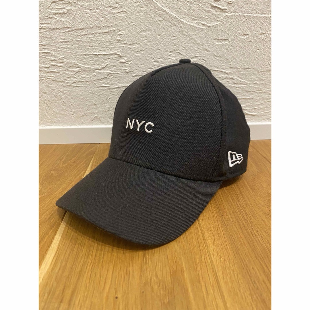 NEW ERA(ニューエラー)のニューエラキャップ　NYCロゴ メンズの帽子(キャップ)の商品写真