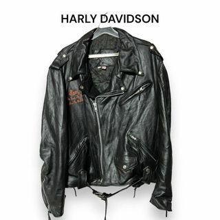 ✨レア✨ 極美品Harley Davidson  ジャケット型リュック