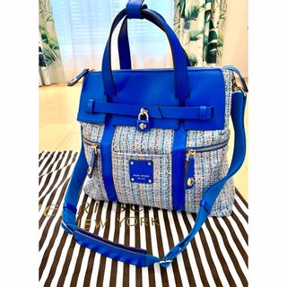 ◆新品・希少◆【ヘンリベンデル】HENRI BENDEL 特大トートバッグ