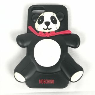 MOSCHINO - MOSCHINO モスキーノ iPhone5/5S iPhoneケース 箱付き