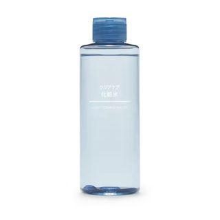 ムジルシリョウヒン(MUJI (無印良品))の無印良品 クリアケア化粧水 ２００ｍＬ(化粧水/ローション)