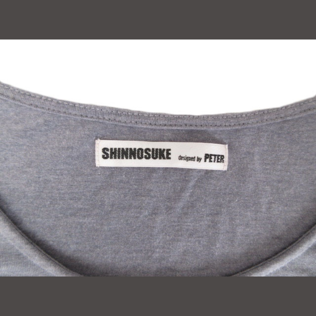 other(アザー)のシンノスケ SHINNOSUKE designed by Peter カットソー レディースのトップス(その他)の商品写真