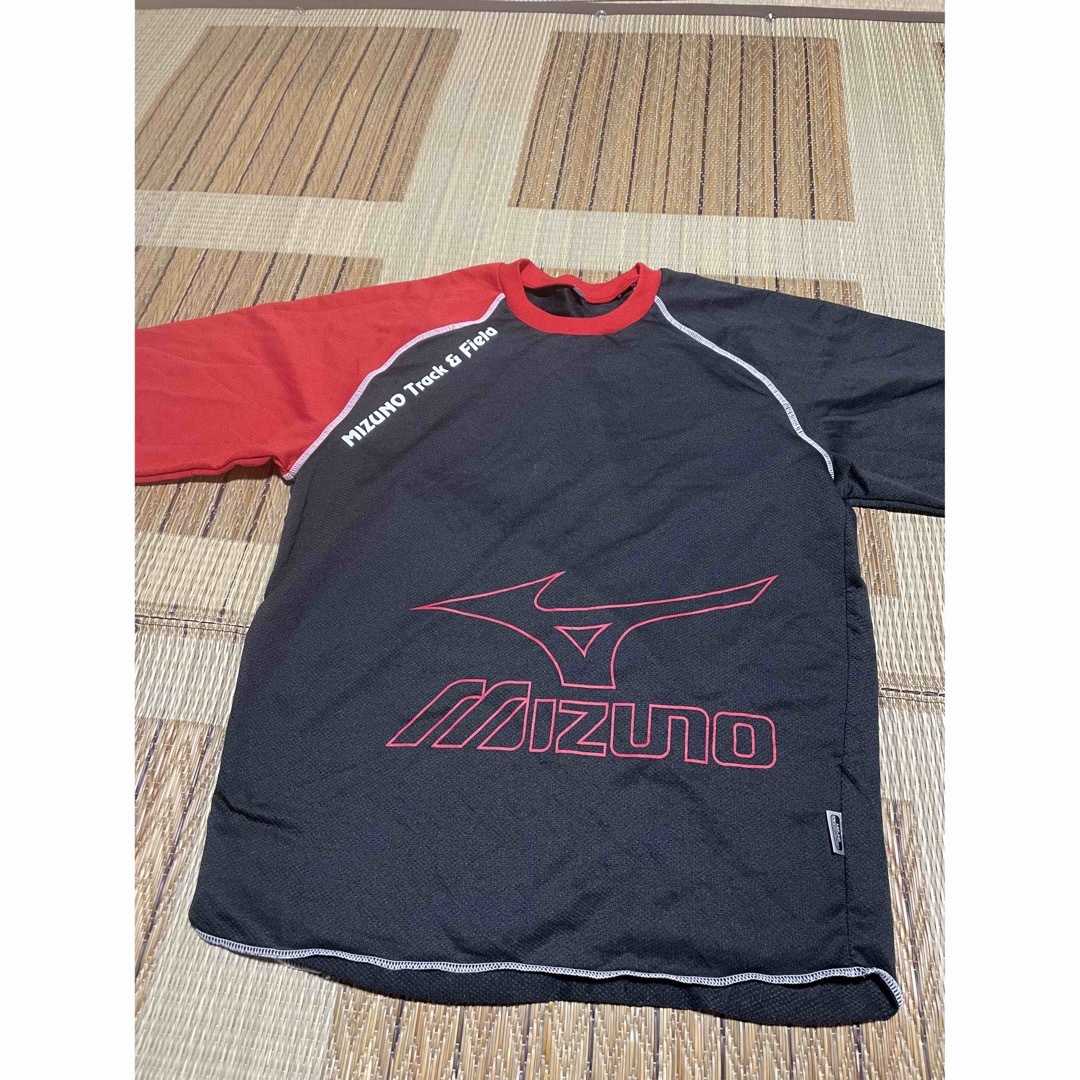 MIZUNO(ミズノ)のミズノ　ロングTシャツ レディースのトップス(Tシャツ(長袖/七分))の商品写真