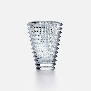 バカラ(Baccarat)の【新品未開封】バカラ アイ ベース S クリア 2103679 花瓶(花瓶)