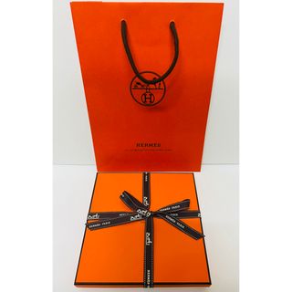 エルメス(Hermes)の新品✴︎未使用品　エルメス　ハンドタオル(ハンカチ)