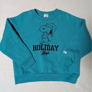 エフオーキッズ(F.O.KIDS)の977. F.O.KIDS スヌーピー スウェット 130(Tシャツ/カットソー)