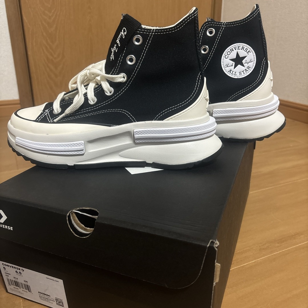 CHUCK TAYLOR(チャックテイラー)の新品未使用 コンバース チャックテイラー 23cm レディースの靴/シューズ(スニーカー)の商品写真