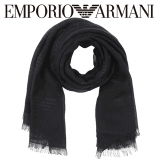 エンポリオアルマーニ(Emporio Armani)の新品未使用　エンポリオアルマーニ  マフラー　ストール　ARMANI(マフラー)