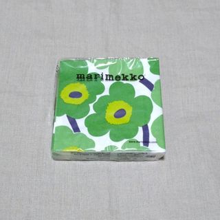 マリメッコ(marimekko)のmarimekko ペーパーナプキン小 UNIKKO ウニッコ マリメッコ(テーブル用品)