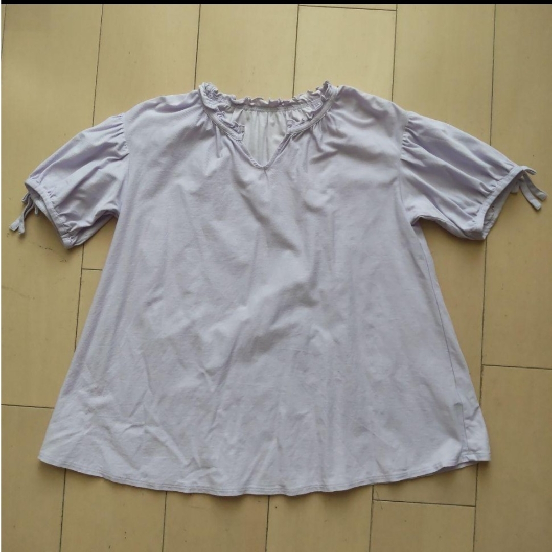 女の子 キッズ 夏物 ２点まとめ売り 140 キッズ/ベビー/マタニティのキッズ服女の子用(90cm~)(ワンピース)の商品写真