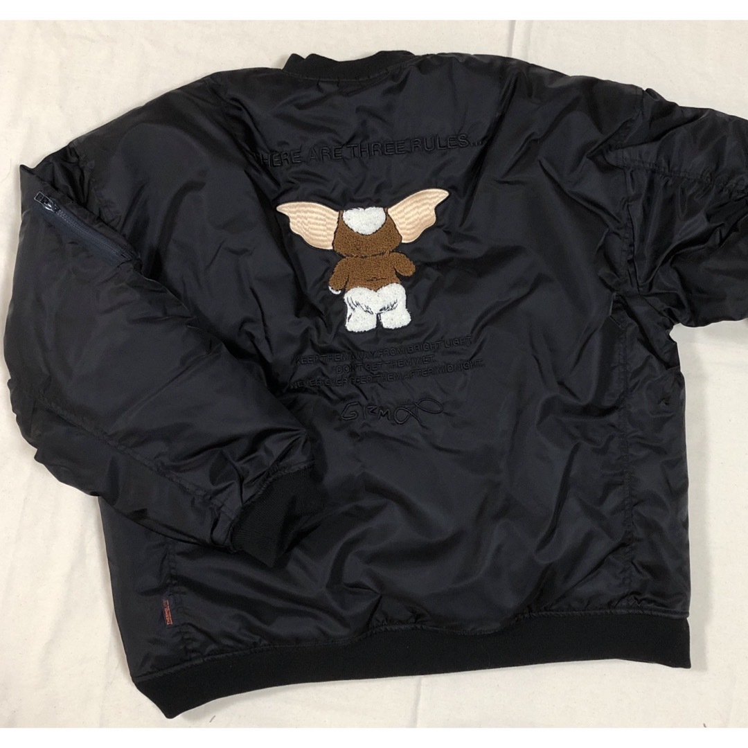 Design Tshirts Store graniph - グラニフ東京限定 グレムリン L Design Tshirts Store graniph - グラニフ東京限定 グレムリン L
