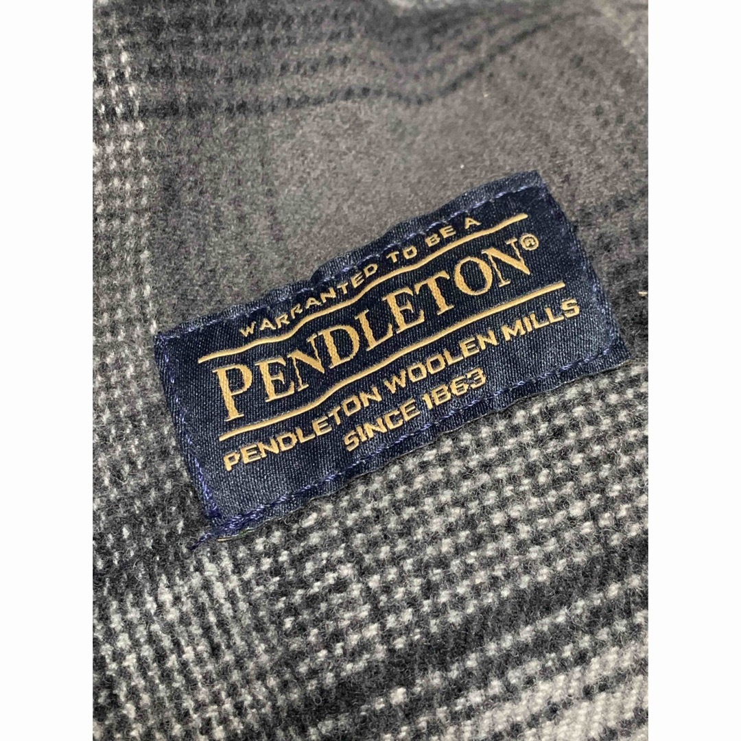 PENDLETON(ペンドルトン)のペンドルトン🧣大判ストール🧣ブランケット🧣マフラー🧣膝掛け レディースのファッション小物(マフラー/ショール)の商品写真