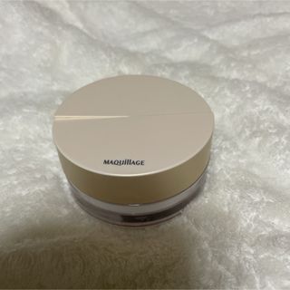 シセイドウ(SHISEIDO (資生堂))のマキアージュ　ドラマティックエッセンスヴェールルースパウダー【ほぼ未使用品】(フェイスパウダー)