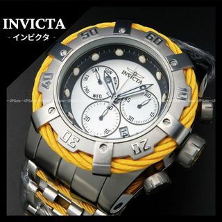 インビクタ(INVICTA)の最上位モデル★圧倒的存在感 INVICTA Bolt ZEUS 46235(腕時計(アナログ))