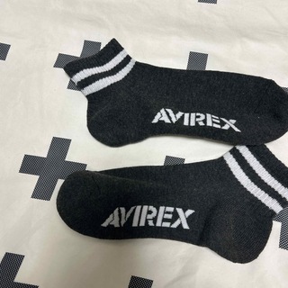 アヴィレックス(AVIREX)の#☀️アビレックス靴下☀️#(ソックス)