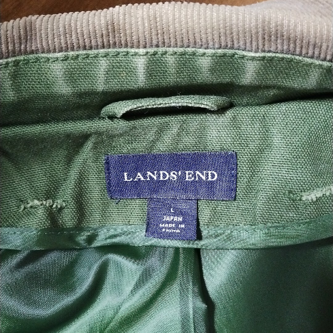 LANDS’END(ランズエンド)のLANDS' END ジャケット メンズのジャケット/アウター(その他)の商品写真