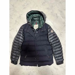 モンクレール(MONCLER)のMONCLER モンクレール サイズ0(ダウンジャケット)