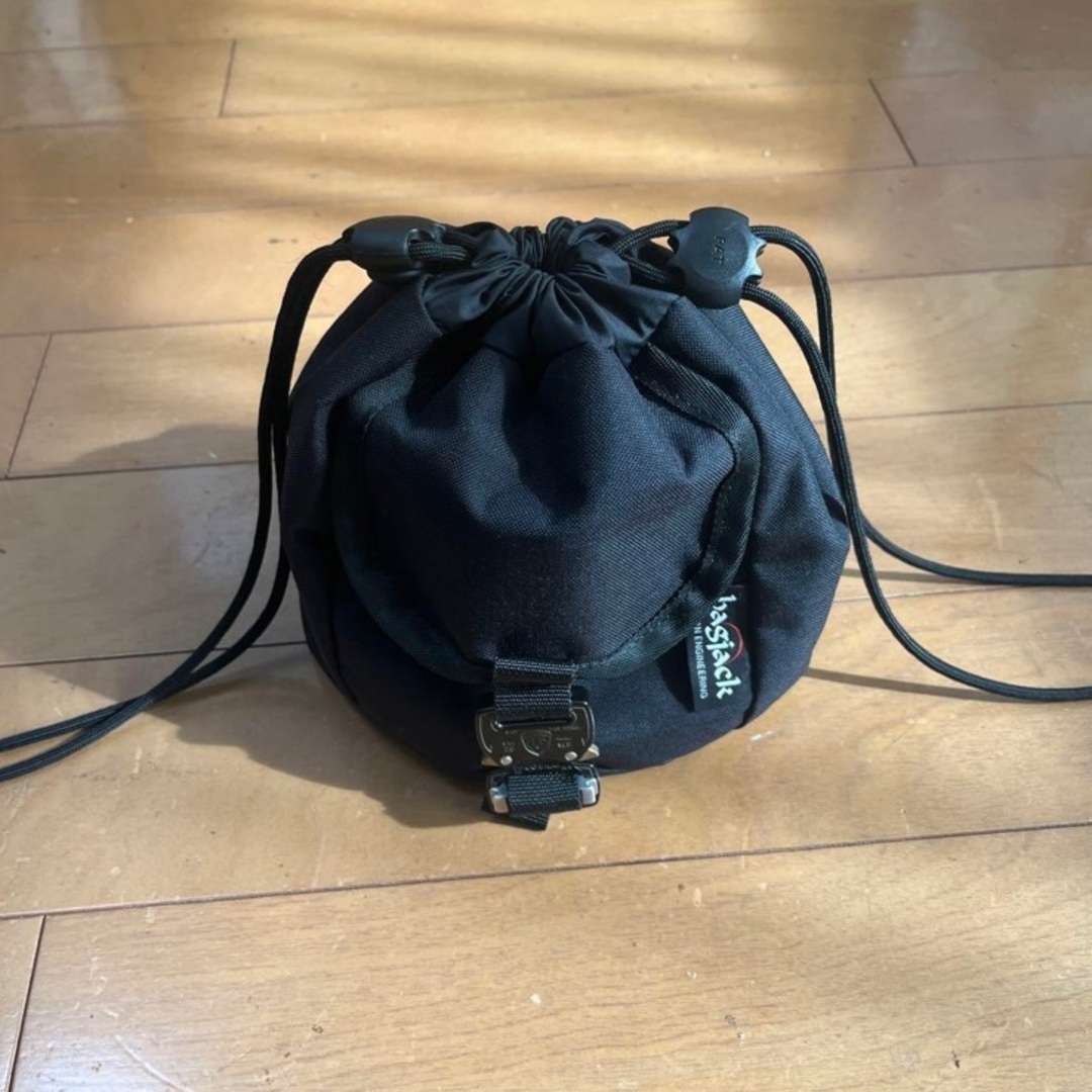 BAGJACK(バッグジャック)のBagjack "Personal effects bag" メンズのバッグ(その他)の商品写真
