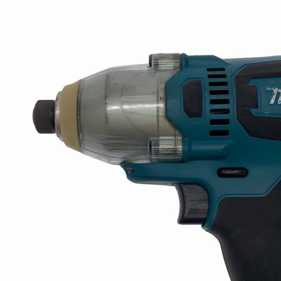 バイク☆品☆makita マキタ 100V インパクトドライバ TD0220 ケース付 コード式 インパクトドライバー DIY/日曜大工 83668