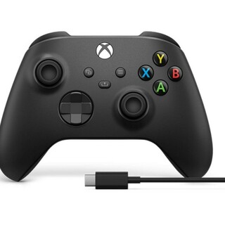 完全未開封品　Xbox ワイヤレス コントローラー + USB-C ケーブル(家庭用ゲーム機本体)