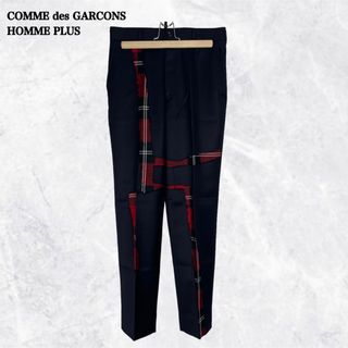 COMME des GARCONS HOMME PLUS - コムデギャルソン ポリ縮 イージー