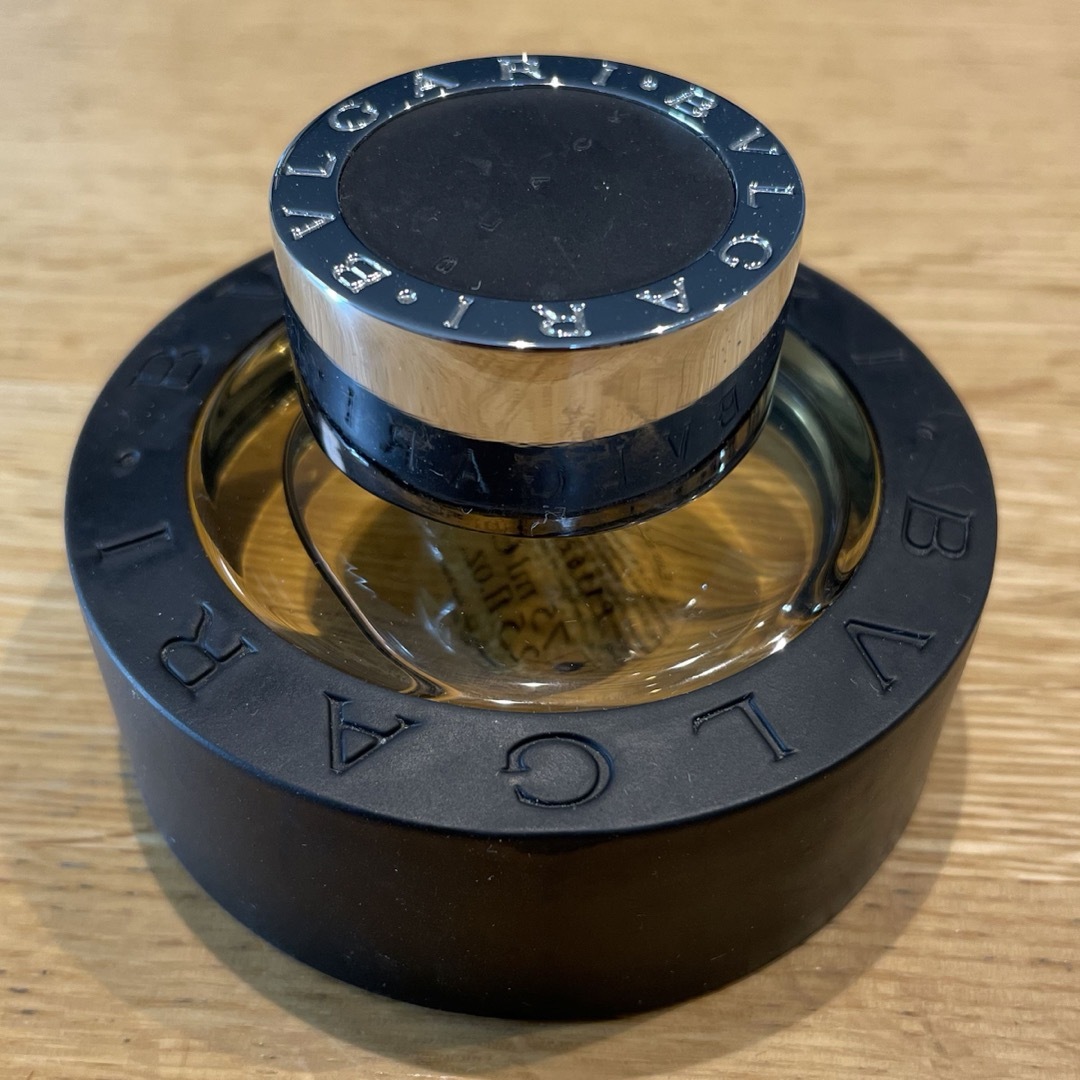 BVLGARI ブラック 香水 75ml オードトワレ BVLGARI ブラック 香水 75ml オードトワレ