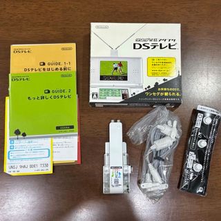 ニンテンドウ(任天堂)の中古　DSテレビ　ワンセグ受信アダプタ　任天堂(その他)