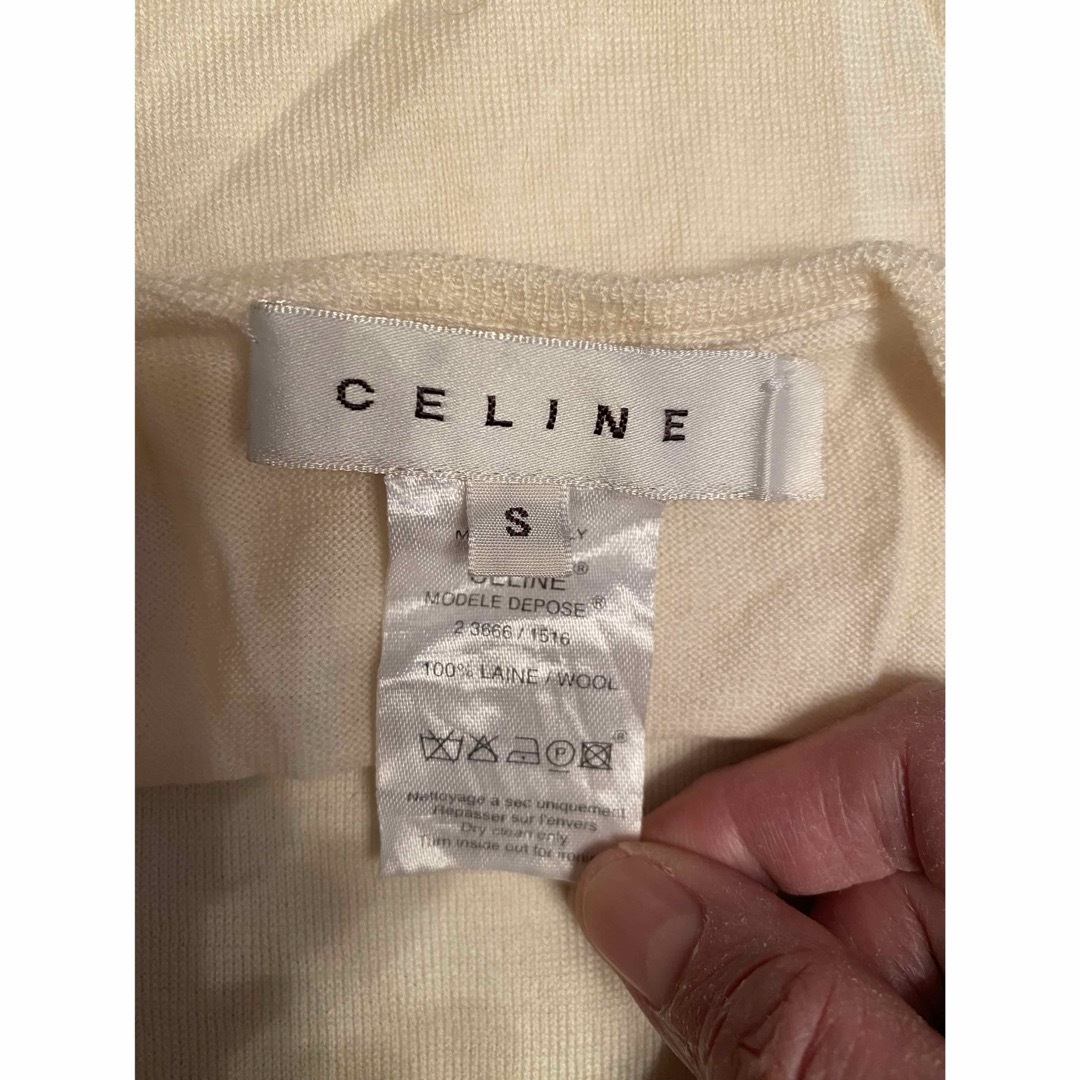 celine(セリーヌ)のセリーヌ　セーター レディースのトップス(ニット/セーター)の商品写真