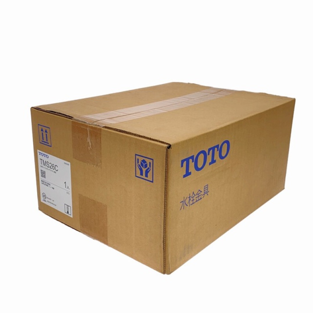 TOTO(トウトウ)の☆未使用品☆ TOTO トートー 台付き2ハンドル13 混合栓浴室用水栓 TMS26C 浴室 洗面 シャワバス 83772 自動車/バイクのバイク(工具)の商品写真