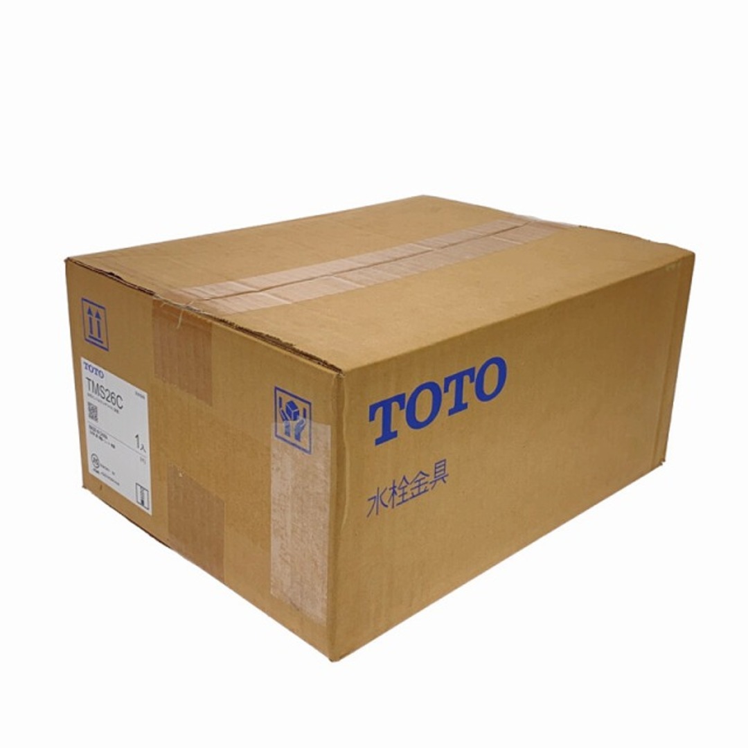 TOTO(トウトウ)の☆未使用品☆ TOTO トートー 台付き2ハンドル13 混合栓浴室用水栓 TMS26C 浴室 洗面 シャワバス 83772 自動車/バイクのバイク(工具)の商品写真