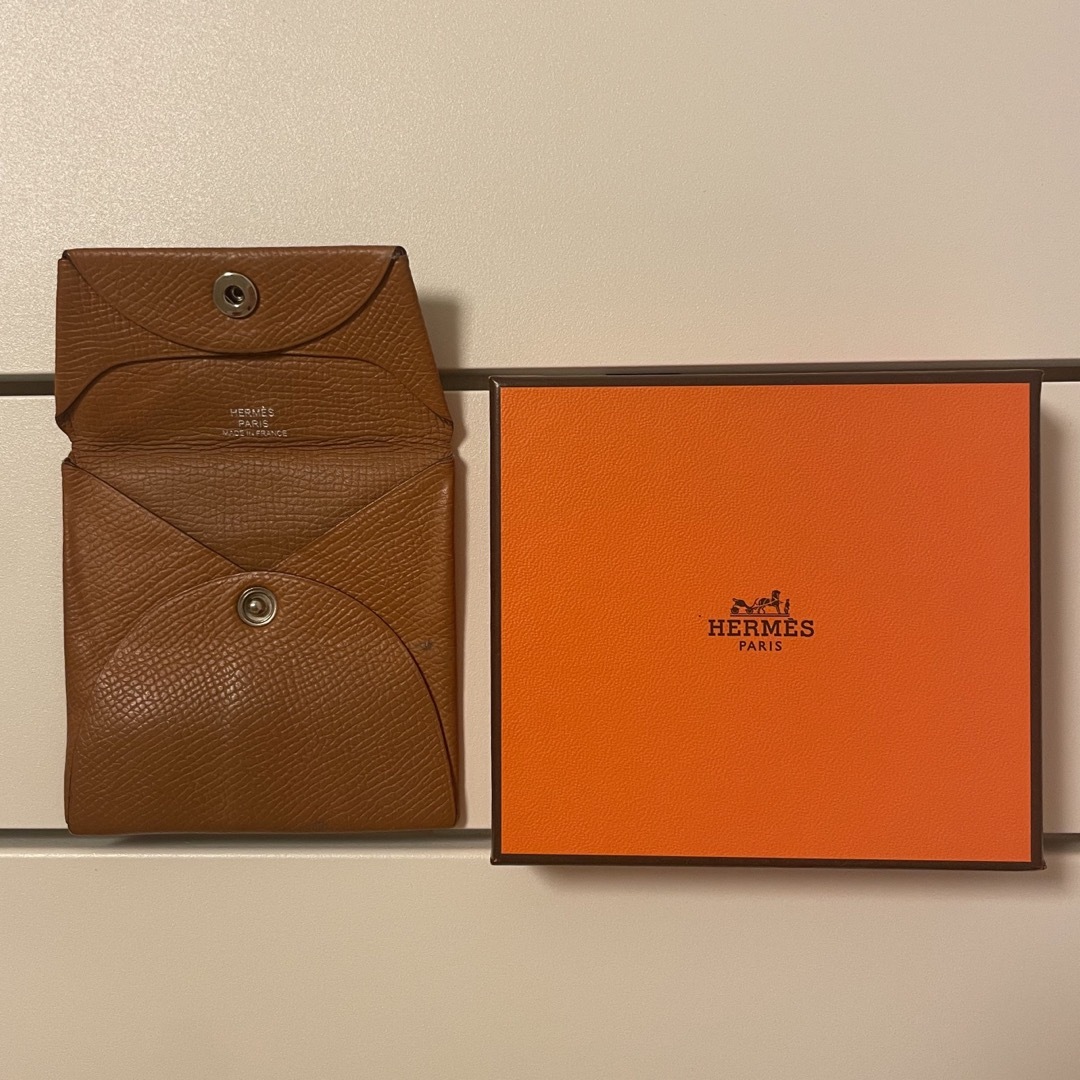 HERMES エルメス コインパース　バスティア　コインケースバスティア