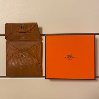 エルメス(Hermes)のHERMES エルメス コインパース　バスティア　コインケース(コインケース/小銭入れ)