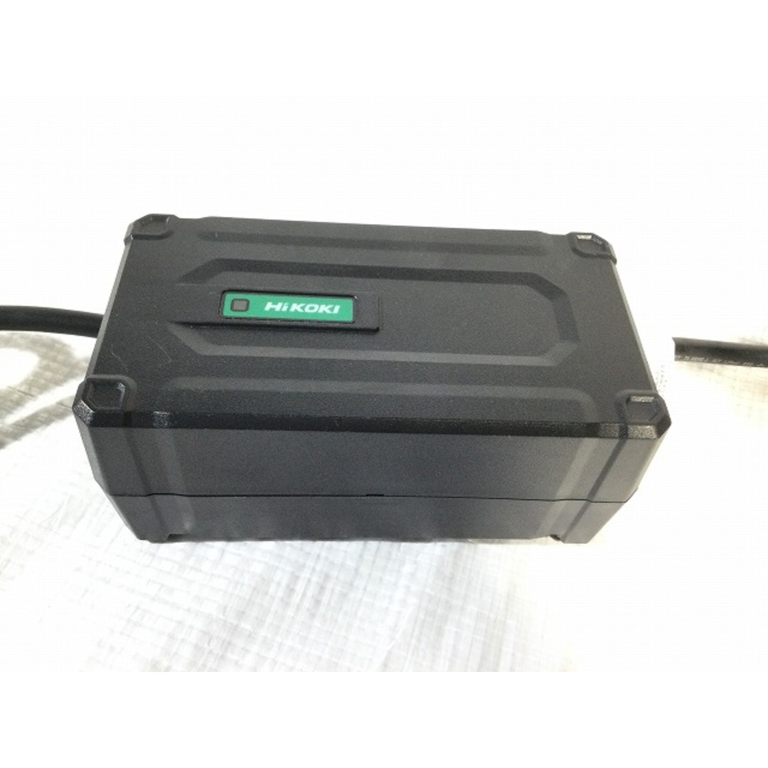 日立 - ☆中古品☆HiKOKI ハイコーキ AC/DCアダプター ET36A 36V 日立 - ☆中古品☆HiKOKI ハイコーキ AC/DCアダプター ET36A 36V