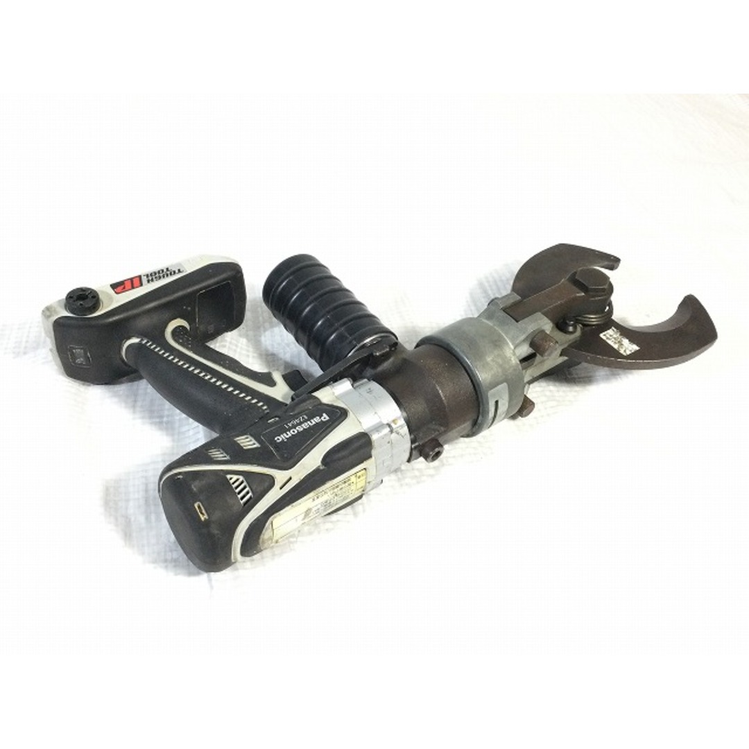 Panasonic - ☆中古品☆Panasonic パナソニック 14.4V 充電圧着 Panasonic - ☆中古品☆Panasonic パナソニック 14.4V 充電圧着