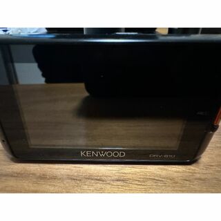 ケンウッド(KENWOOD)のKENWOOD　DRV-610(車内アクセサリ)