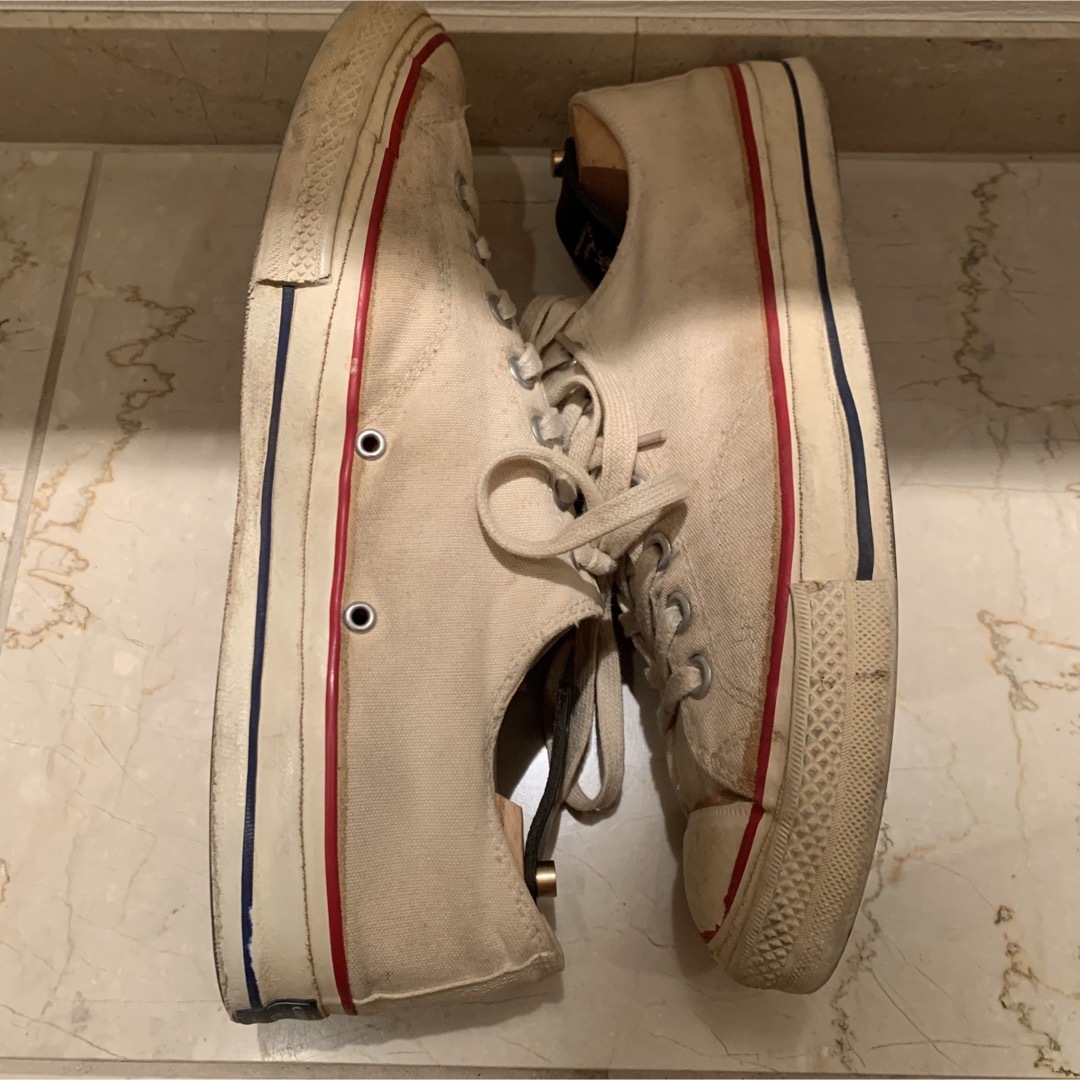 CONVERSE - コンバース チャックテイラー オリジナル US11 ホワイト 白 生成りの通販 by Show1029's shop|コンバース ならラクマ CONVERSE - コンバース チャックテイラー オリジナル US11 ホワイト 白 生成りの通販 by Show1029's shop|コンバース ならラクマ