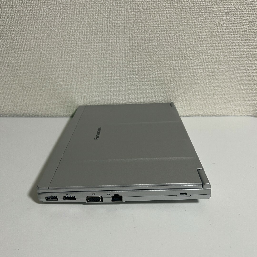 8GB高性能 新品256GBSSD レッツノートCF-SV7 - Windowsノート本体