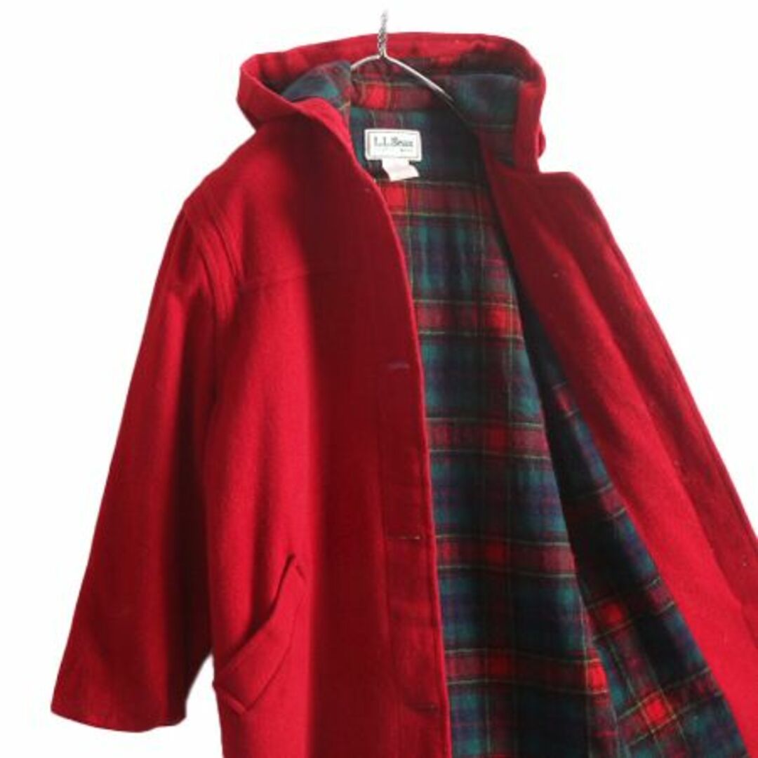 L.L.Bean - 90s USA製 エルエルビーン ダッフル コート L.L.Bean - 90s USA製 エルエルビーン ダッフル コート