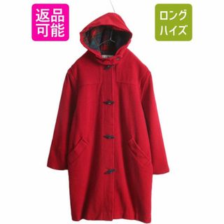 ブランド品 通販サイト 90s - L.L.Bean USA製 コート ダッフル エルエルビーン 女性用