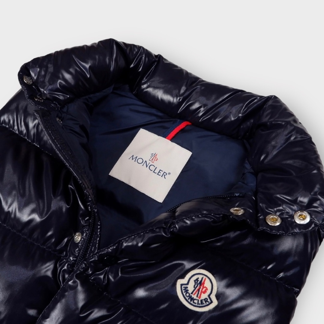 MONCLER(モンクレール)のMONCLER【TIB GILET】 レディースのジャケット/アウター(ダウンベスト)の商品写真